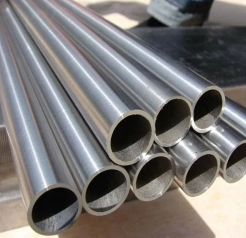 Zirconium/Tantalum tubes available in Italy and EU for industrial use